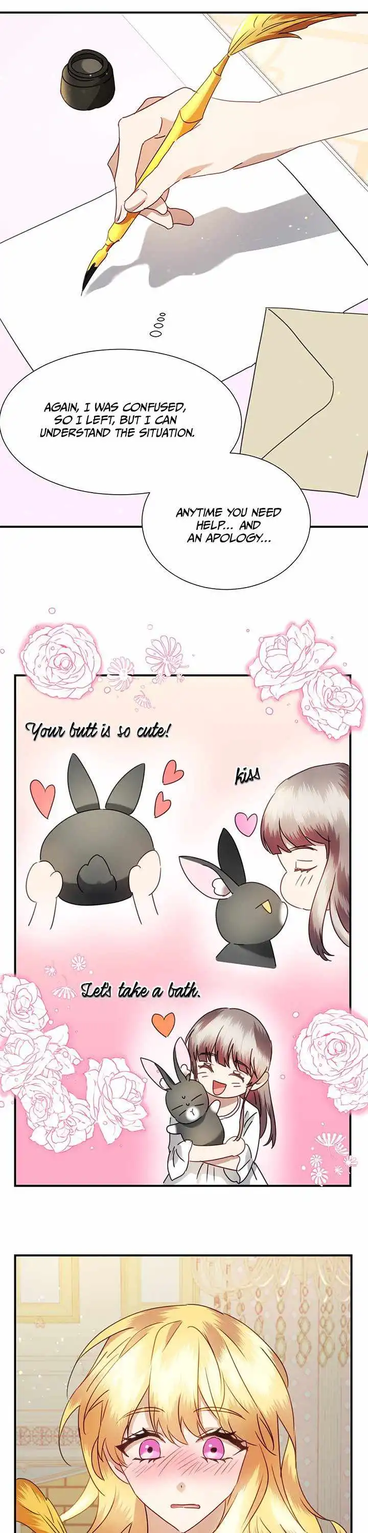 The Fake Princess' OP Bunny Chapter 39 28